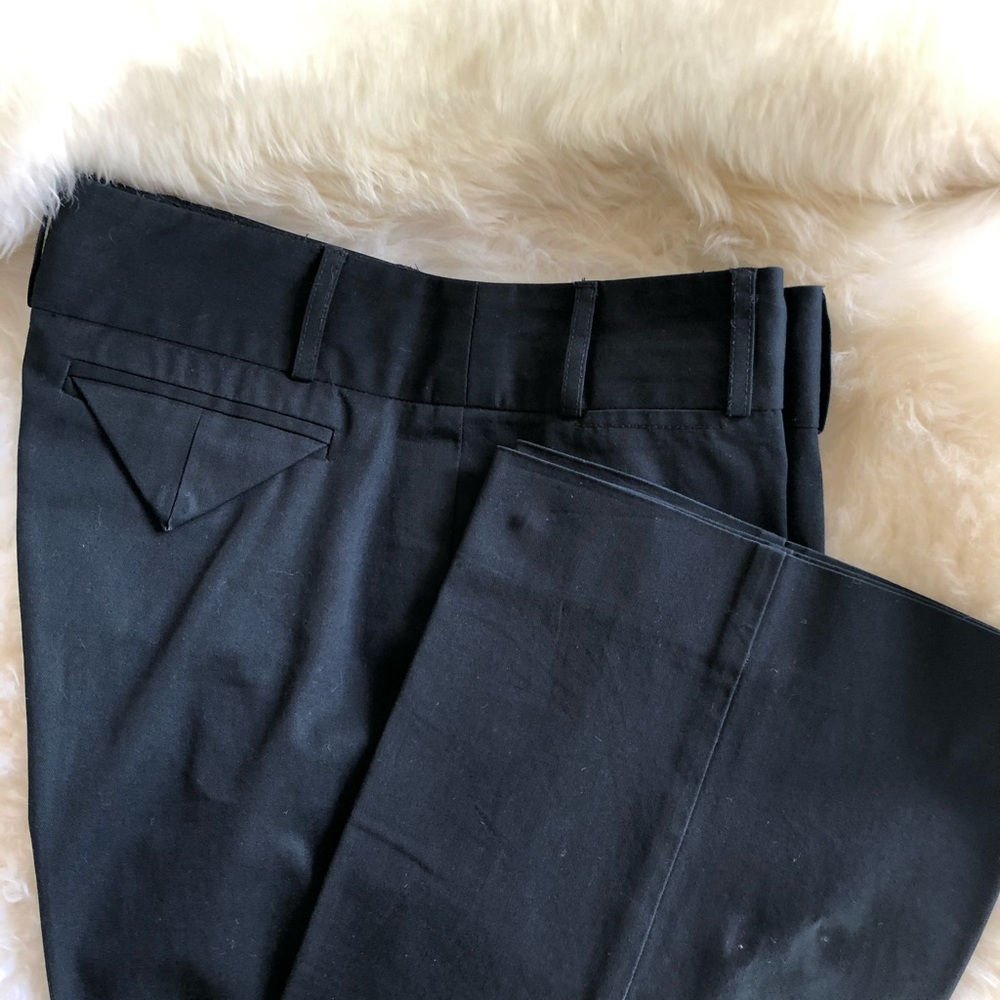 Women’s BCBG Max Azria wide leg trousers